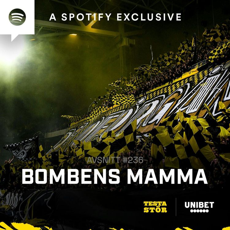 cover art for 236. Bombens mamma