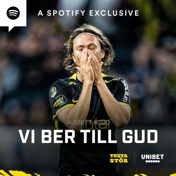 cover art for 220. Vi ber till Gud