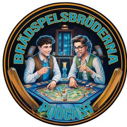 cover art for Brädspelsbröderna