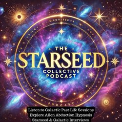cover art for The Starseed Collective Podcast