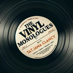 cover art for The Vinyl Monologues
