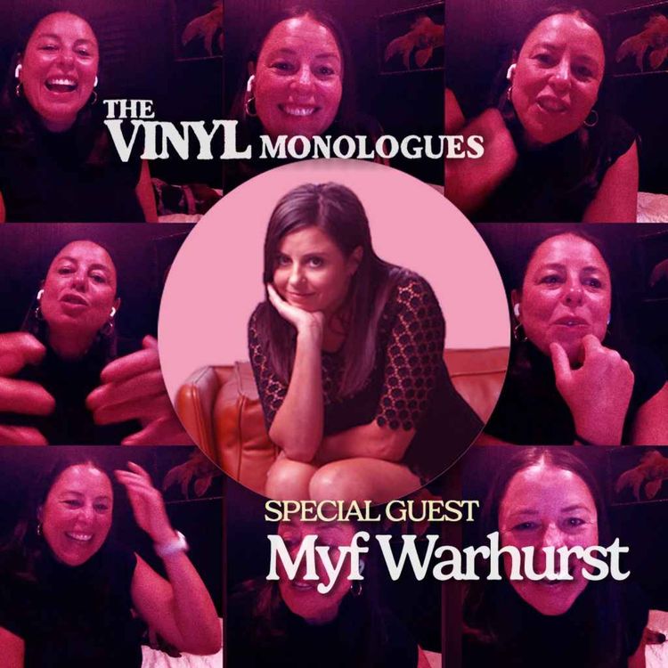 cover art for Myf Warhurst – Beyond Spicks and Specks