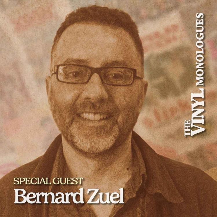 cover art for Bernard Zuel – Street Press Soundtrack