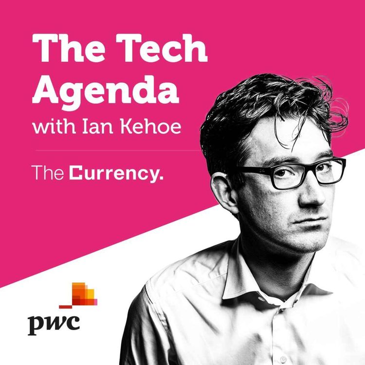 cover art for The Tech Agenda powered by PwC