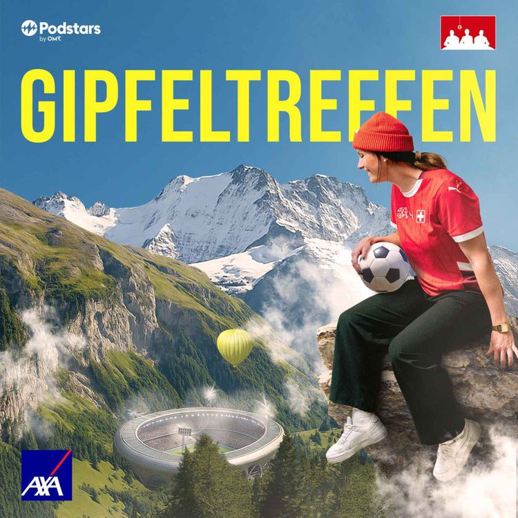 cover art for #2 Geschichte wird gemacht - Gipfeltreffen mit Julia Simic