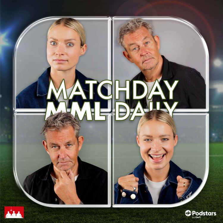 cover art for Matchday - Die CL ist zurück