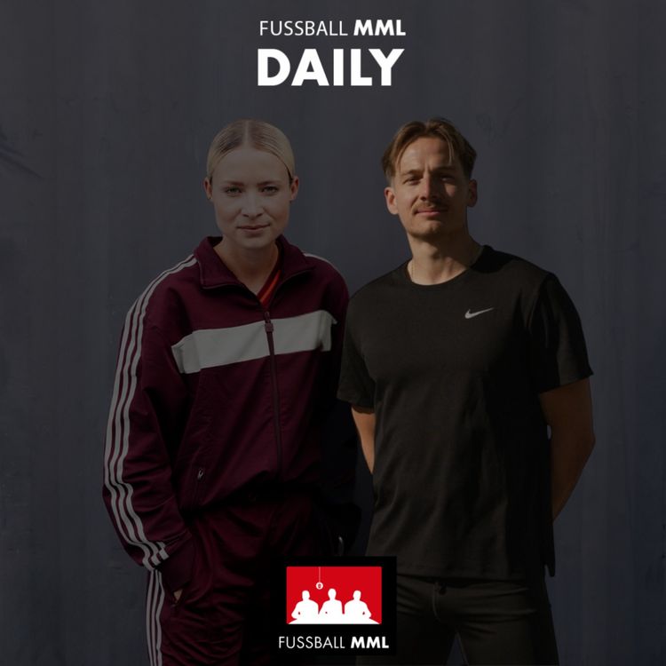 cover art for Wie viel Mensch darf ein Fußballer sein, Cédric Brunner?