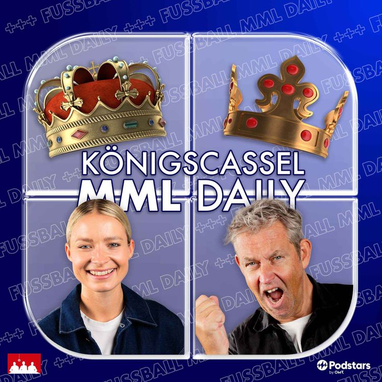 cover art for Königscassel - Qarabağpfeife für die Eintracht