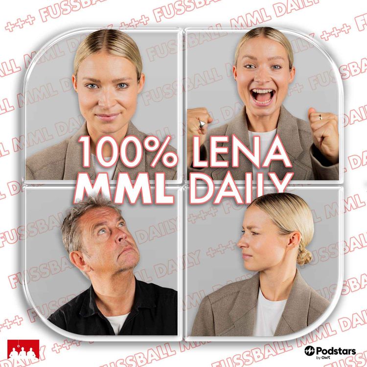 cover art for 100% Lena - Elversberg, wir müssen reden!