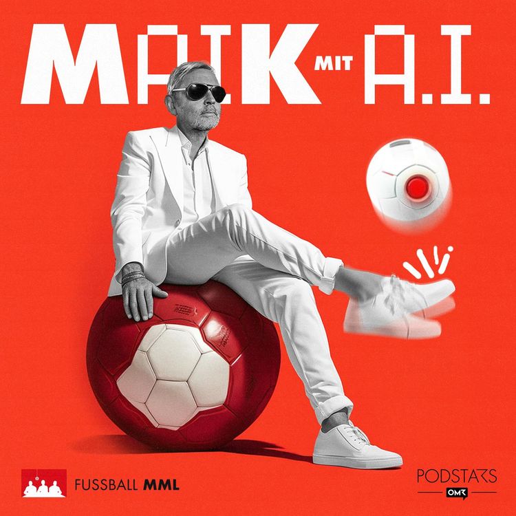 cover art for NEU: Maik mit AI