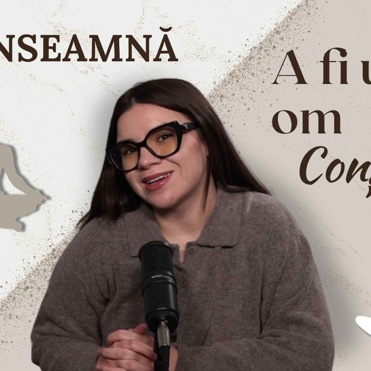 cover art for Nu mai acționa pe pilot automat! Devin-o conștient.
