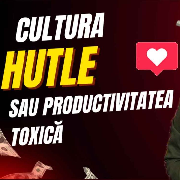 cover art for Workoholism și ardere emoțională- asta e în vogă?