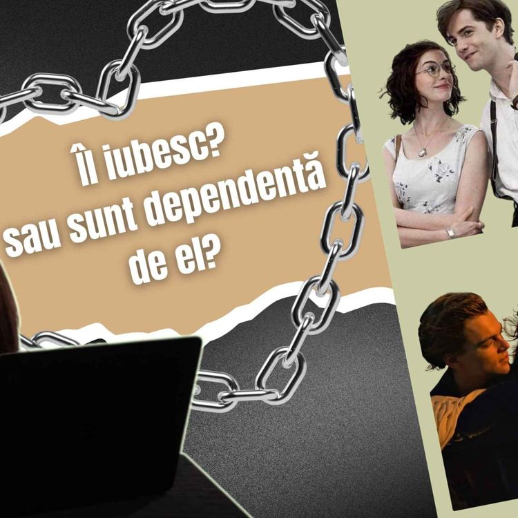 cover art for Atașament sănătos VS dependență emoțională