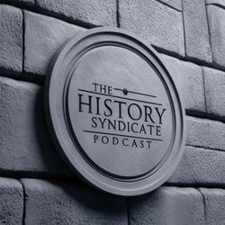 cover art for The History Syndicate Podcast
