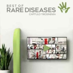 cover art for Tirosinemia