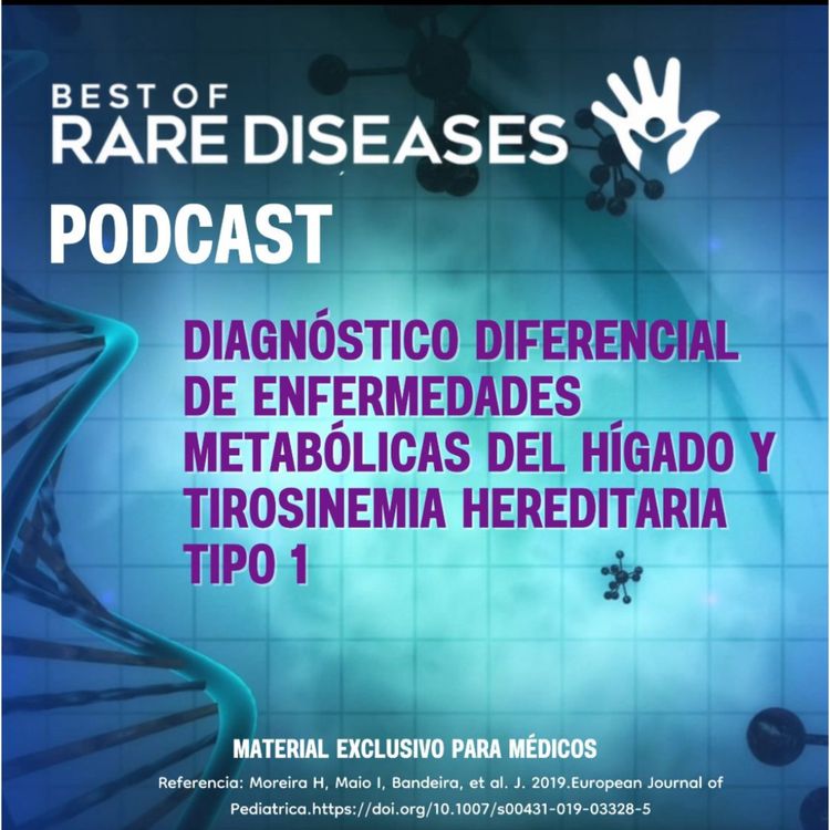 cover art for Diagnóstico diferencial de enfermedades metabólicas del hígado