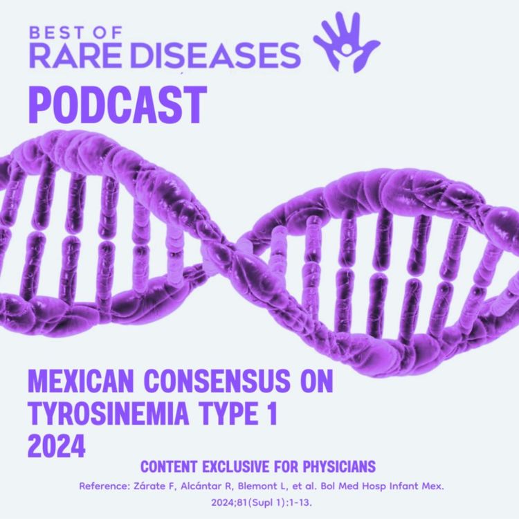 cover art for Consenso-Mexicano-sobre-Tirosinemia-Tipo-1 INGLES