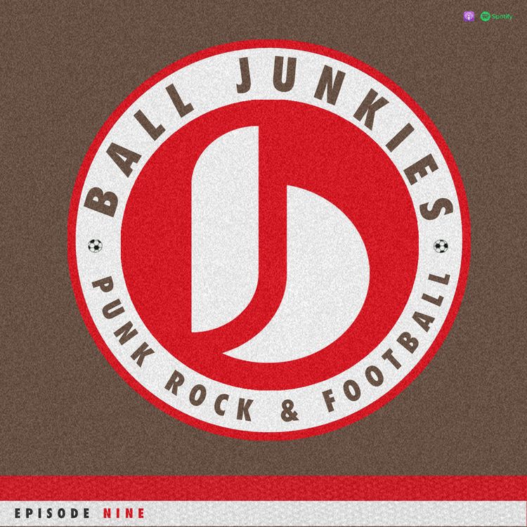 cover art for Ball Junkies - Episode Nine