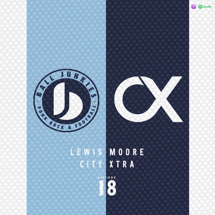 cover art for Ball Junkies - Episode Eighteen w/ Lewis from City Xtra