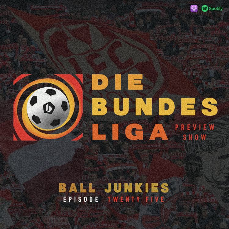 cover art for Ball Junkies - Episode 25