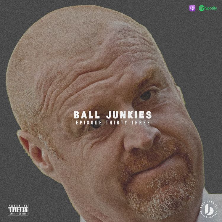 cover art for Ball Junkies - Episode 33