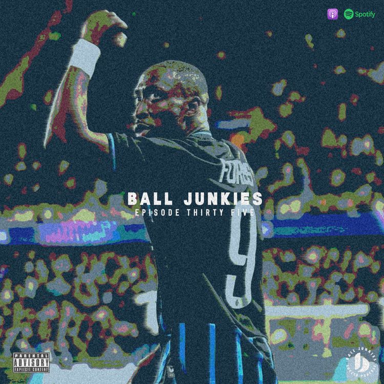cover art for Ball Junkies - Episode 35