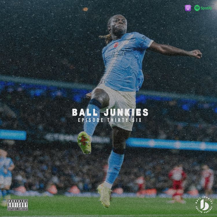 cover art for Ball Junkies - Episode 36