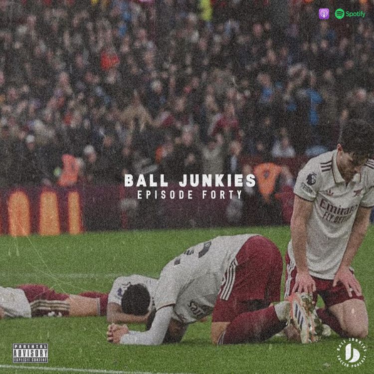 cover art for Ball Junkies - Episode 40