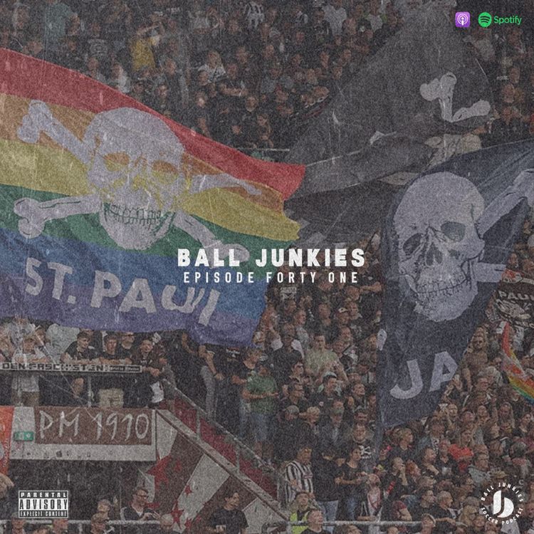 cover art for Episode 41: Christmas Balls!