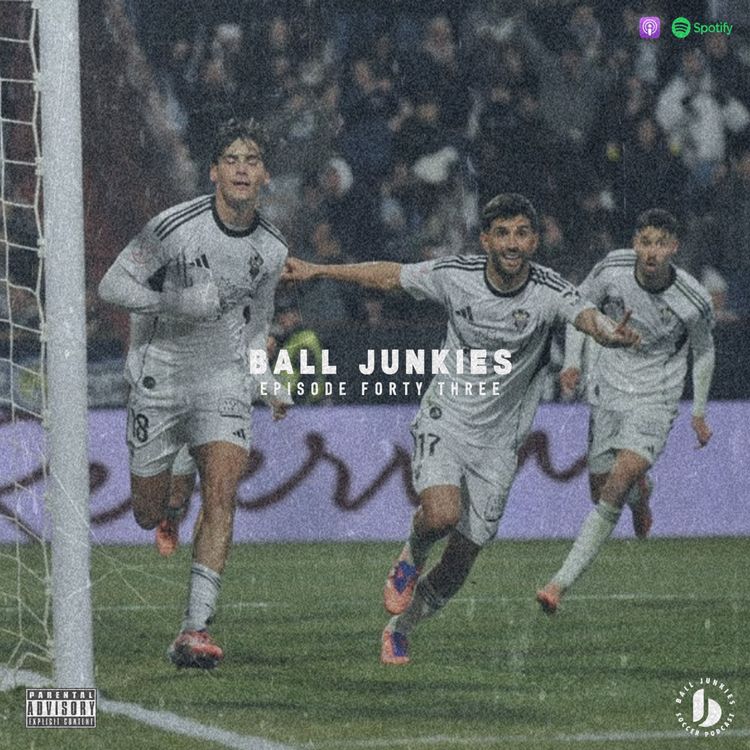 cover art for Episode 43 - Cups and Balls