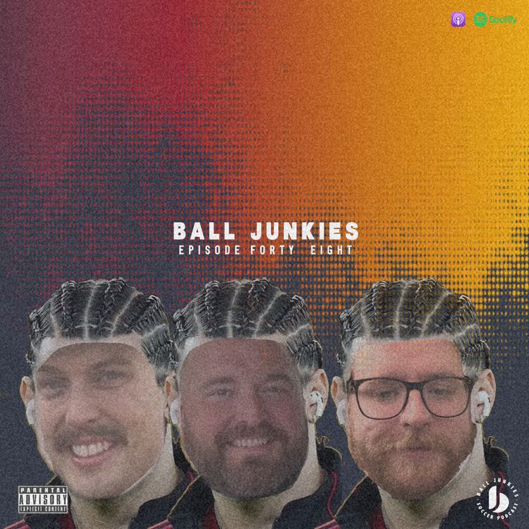 cover art for Episode 48: WHO UP SZOB'N THEY SLAI?