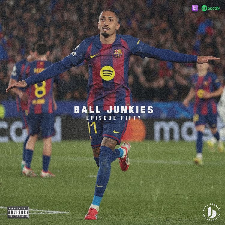 cover art for Episode 50