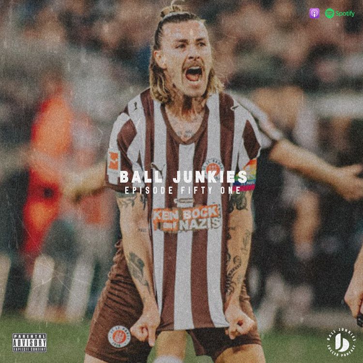 cover art for Episode 51 - Triple Saves & Arsenal Tears