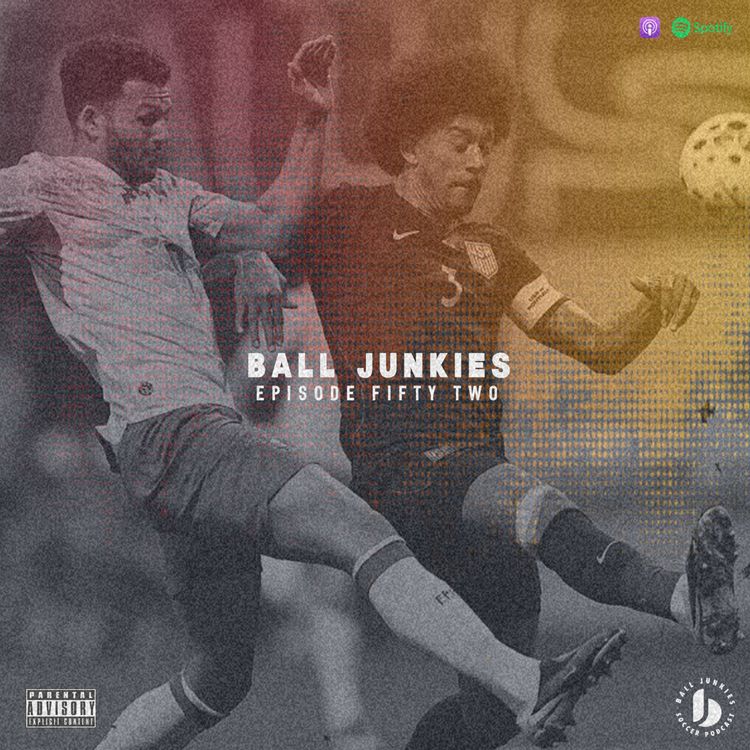 cover art for Episode 52: Curing The International Blues