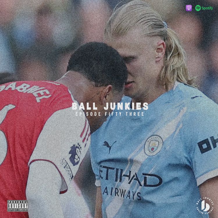 cover art for Episode 53: How The Turn Tables