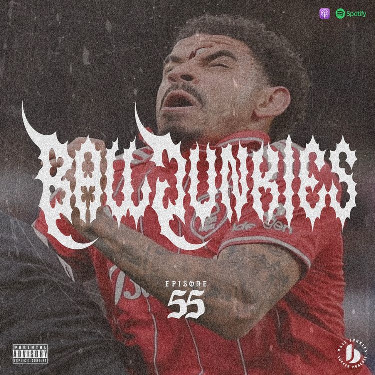 cover art for Episode 55