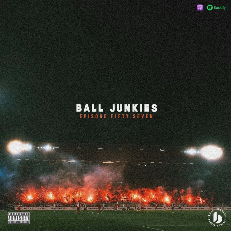 cover art for Episode 57: FA Cup Final Ball Derby!
