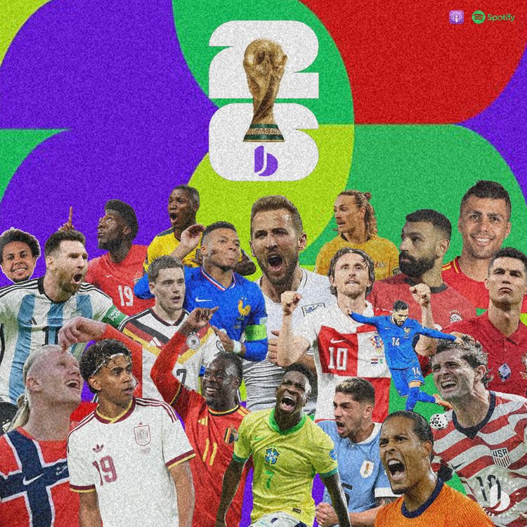 cover art for World Cup Preview 
