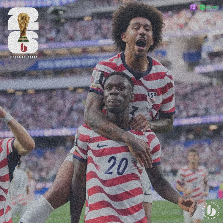 cover art for Episode 60: World Cup Fever