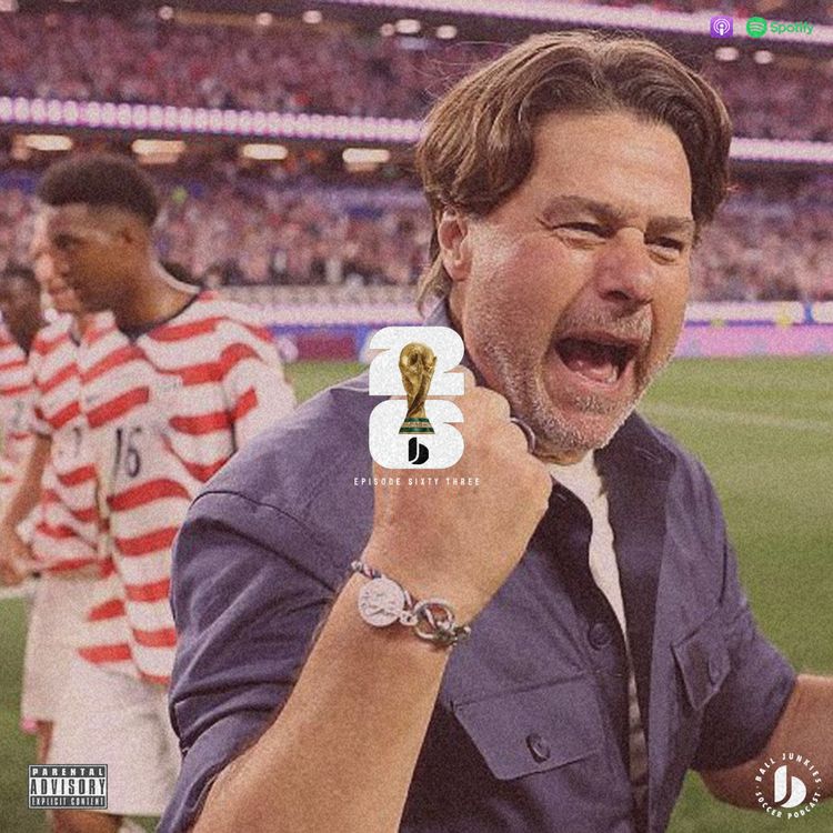 cover art for Episode 63: Pochy Said Knock You Out