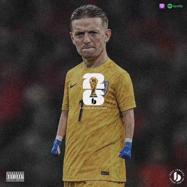 cover art for Episode 64: C.U.M. in the Round Of 16