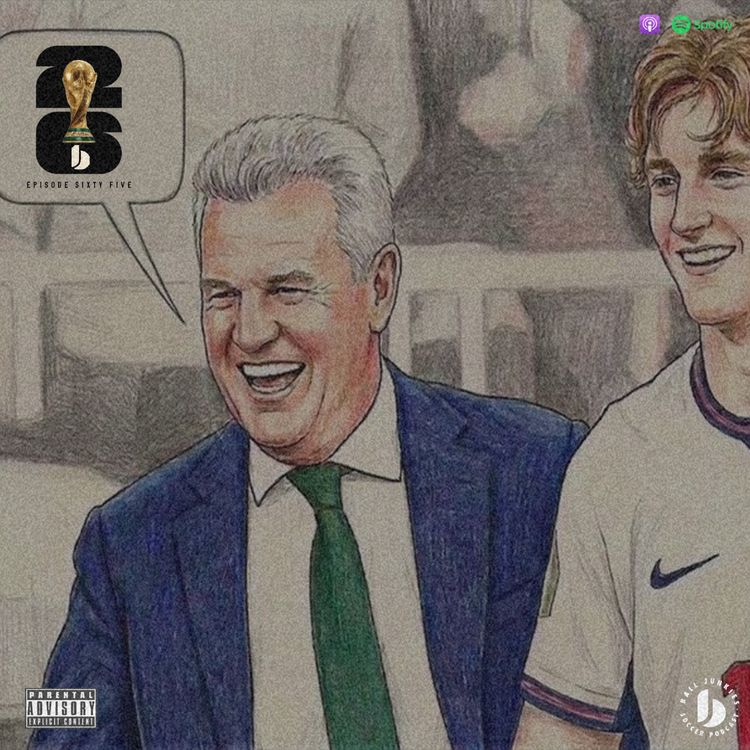 cover art for Episode 65: Onto The Quarters