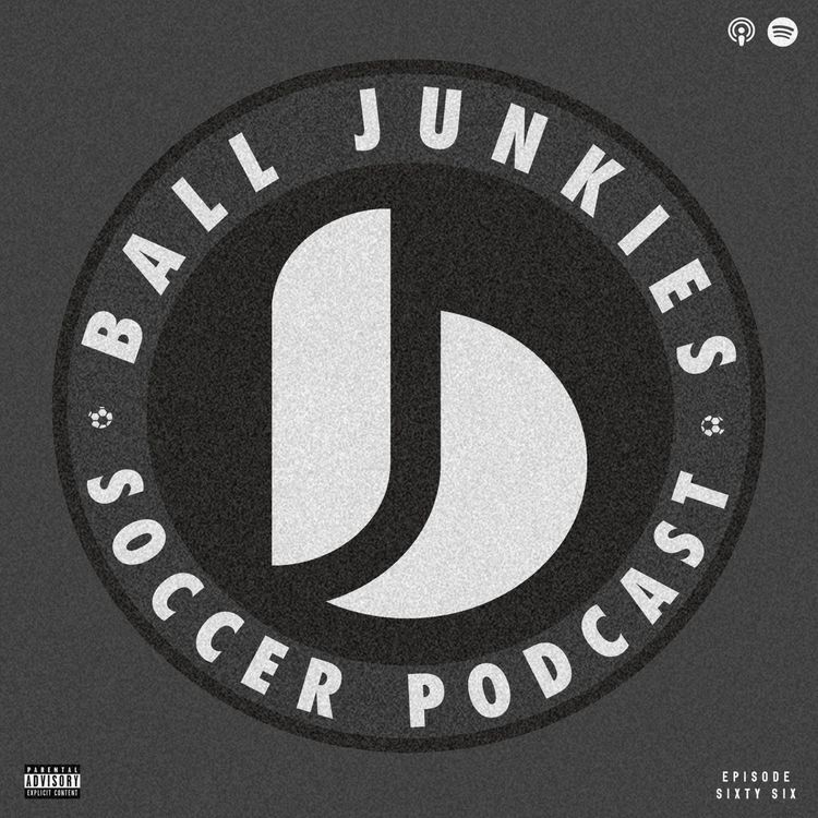 cover art for Episode 66: World Cup Semis Are Here