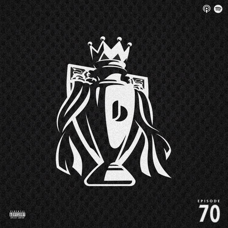 cover art for Episode 70: The Premier League is back! Weekend Preview