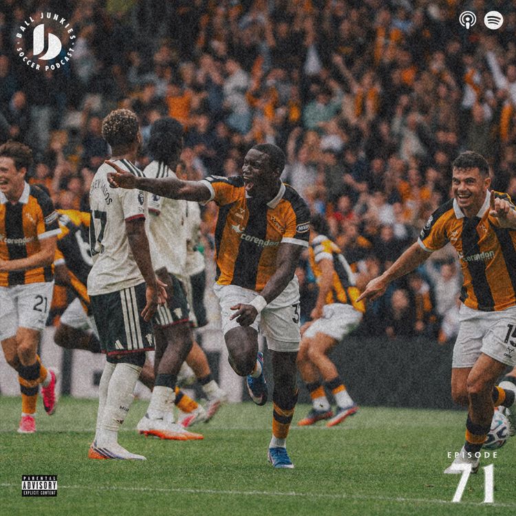 cover art for Episode 71: HULLARIOUS