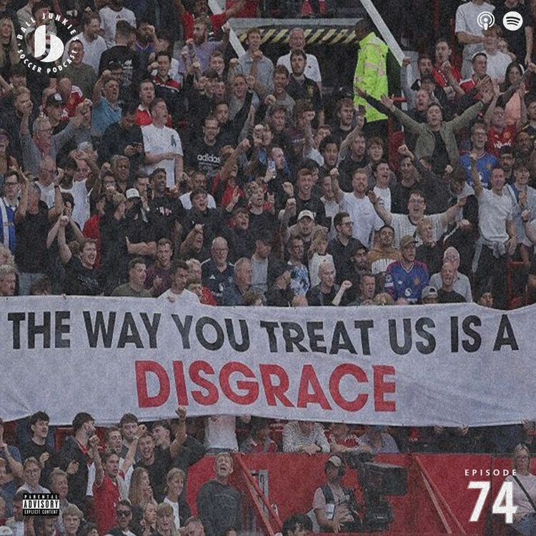 cover art for Episode 74: Hot Seats, Controversies & Disgrace