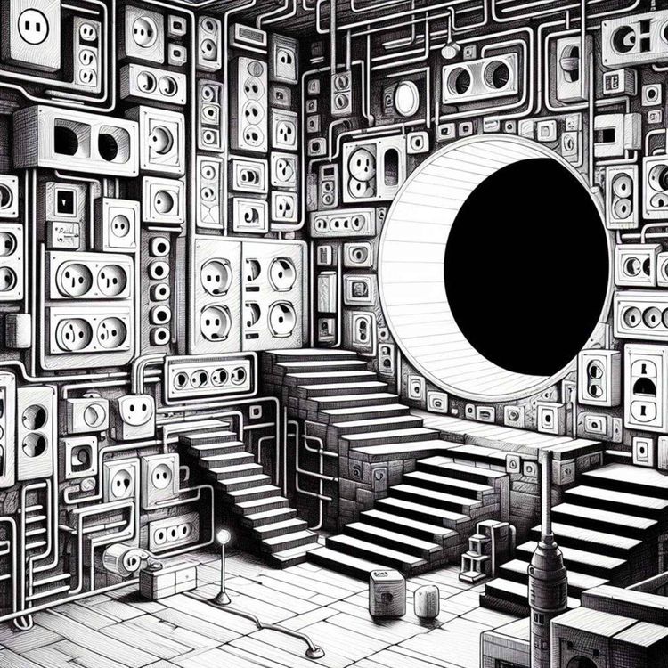 cover art for Simon Thomas & David Berliner