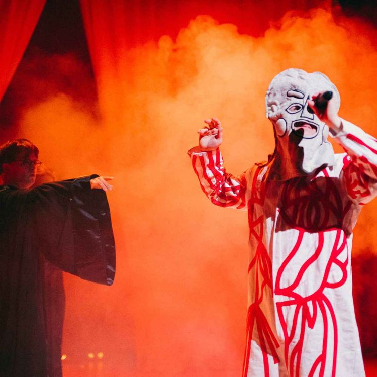 cover art for Saison 2/Episode 1 L’esprit de Dante est parmi nous!