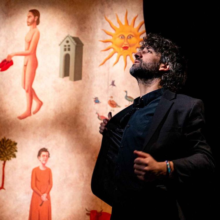 cover art for David Murgia&Odile Gilon