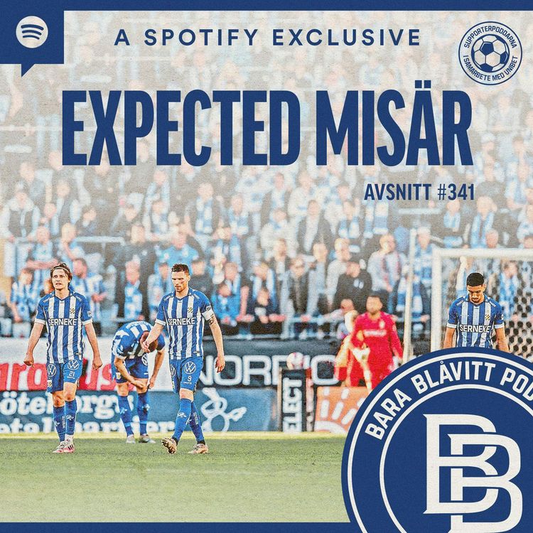 cover art for 341. Expected Misär